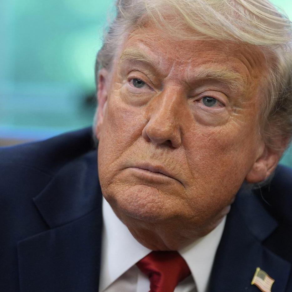 The Latest: Hegseth had an unsecured internet line in his office for Signal, AP sources say